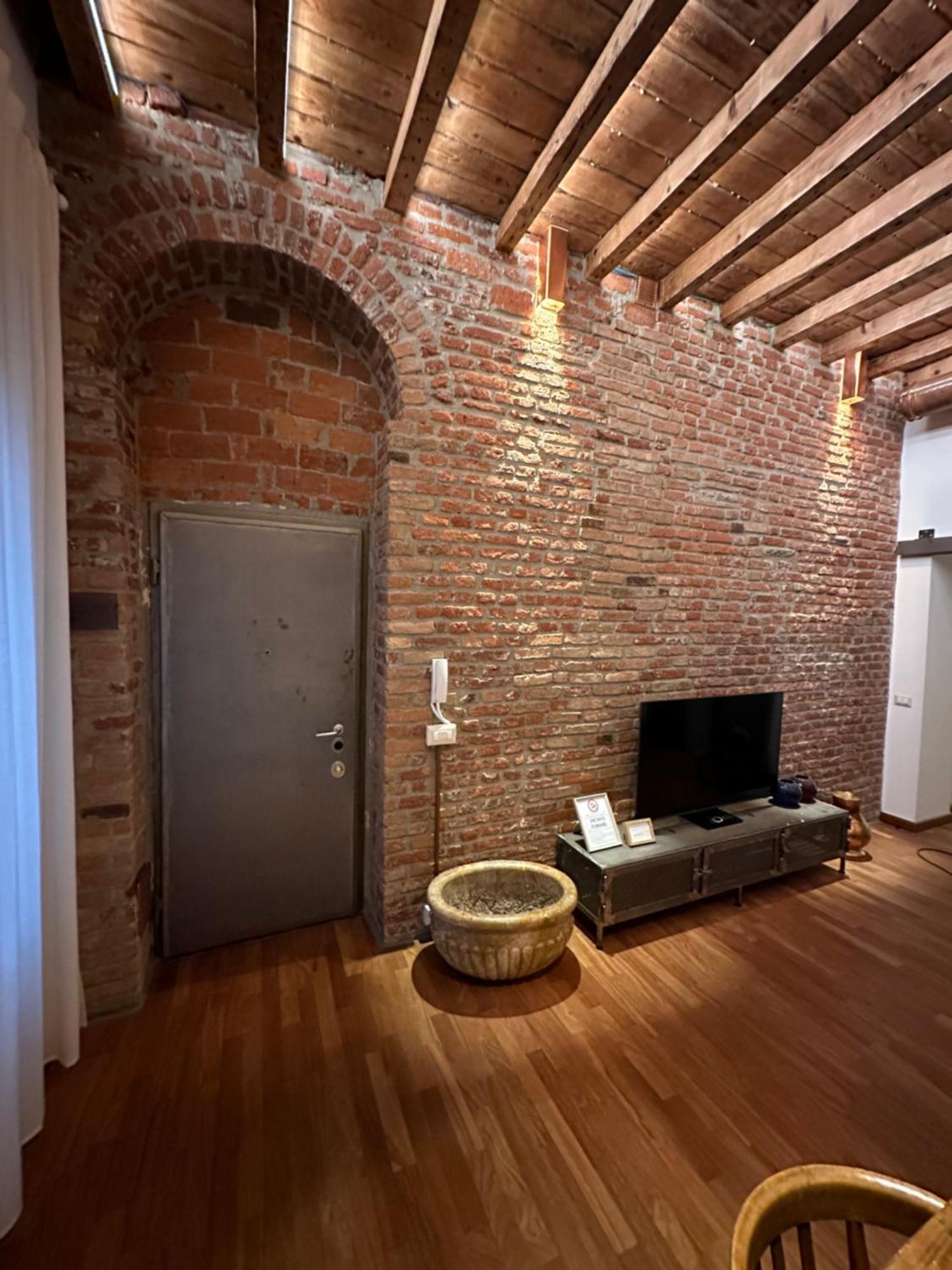 Appartamento First Moon-Emme Loft Milano Esterno foto