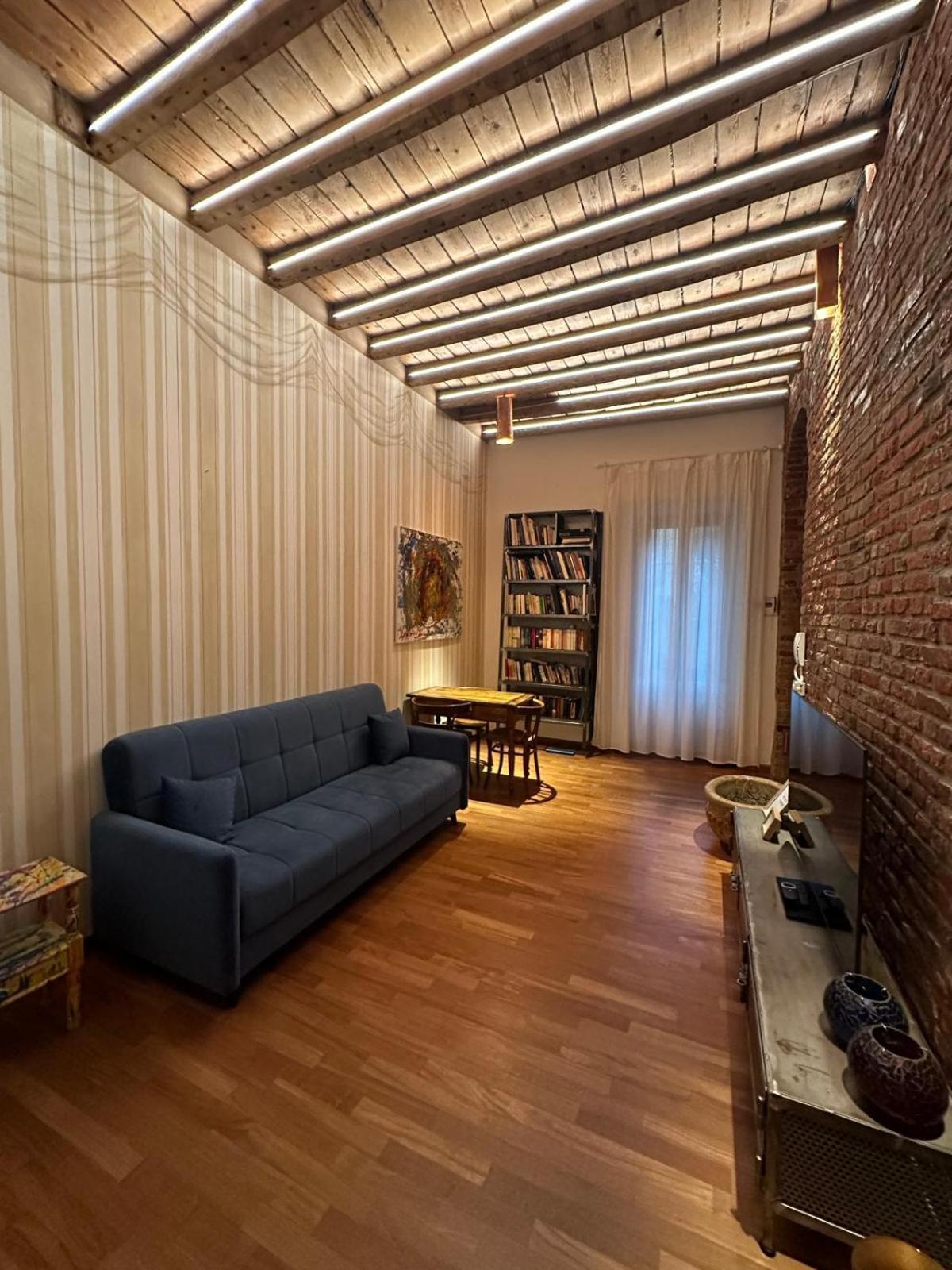 Appartamento First Moon-Emme Loft Milano Esterno foto