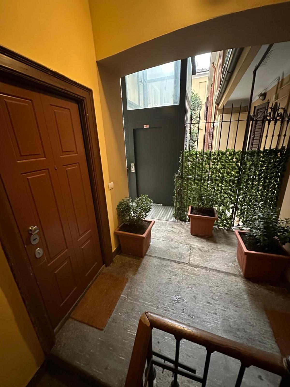 Appartamento First Moon-Emme Loft Milano Esterno foto