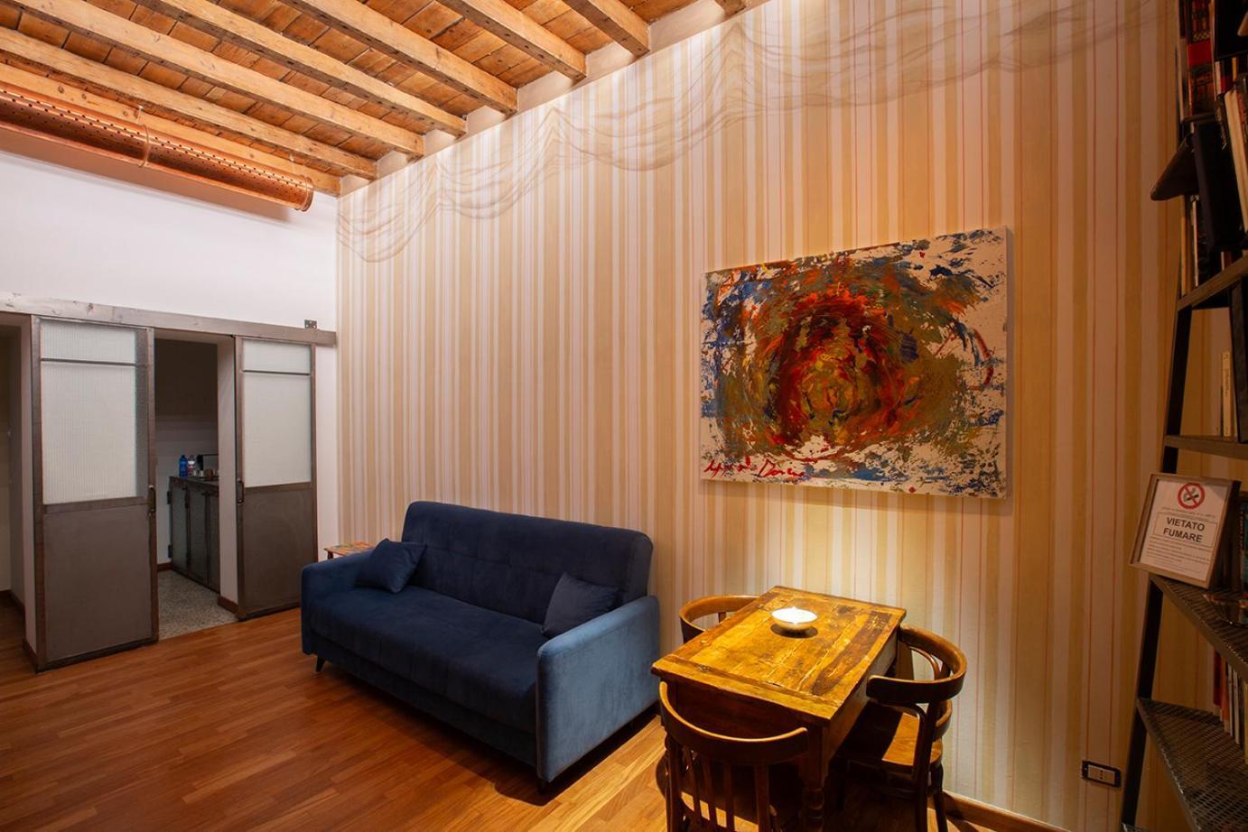 Appartamento First Moon-Emme Loft Milano Esterno foto