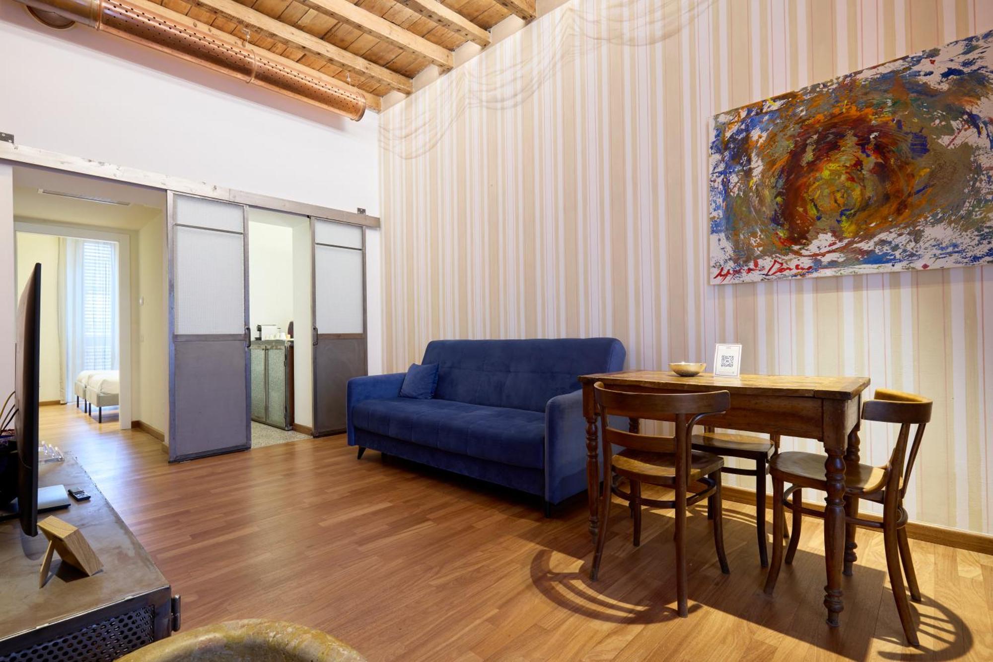 Appartamento First Moon-Emme Loft Milano Esterno foto