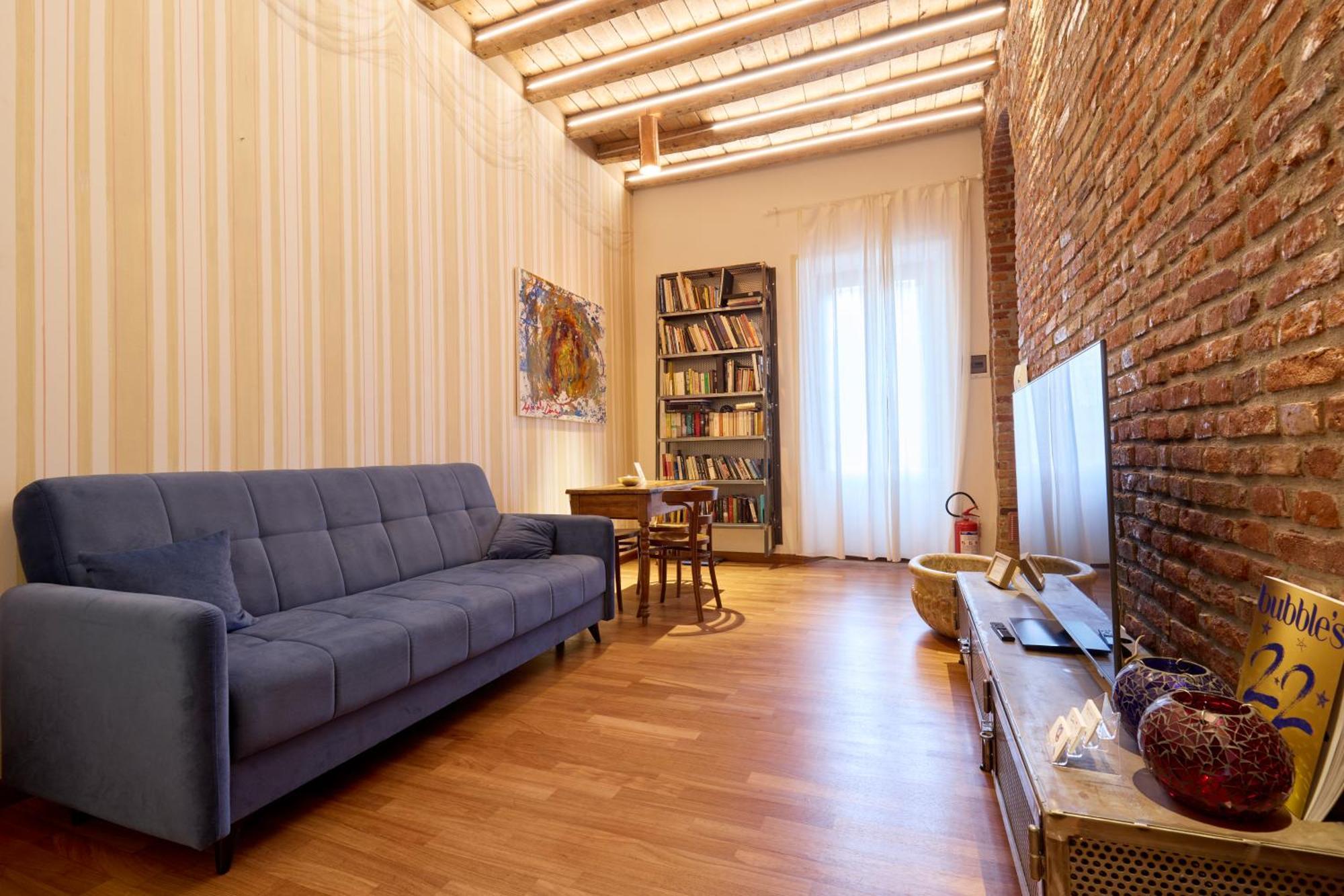 Appartamento First Moon-Emme Loft Milano Esterno foto