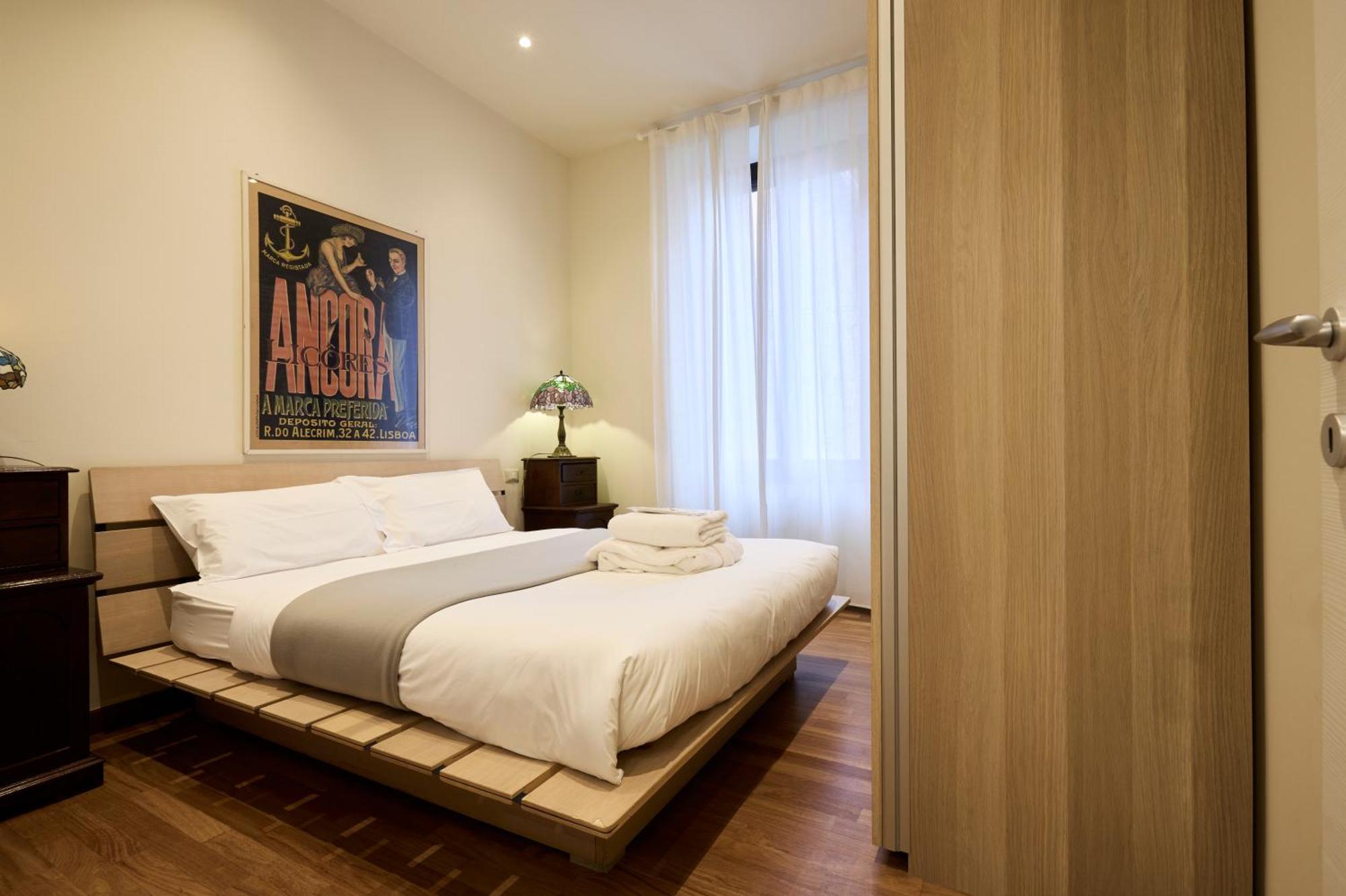 Appartamento First Moon-Emme Loft Milano Esterno foto